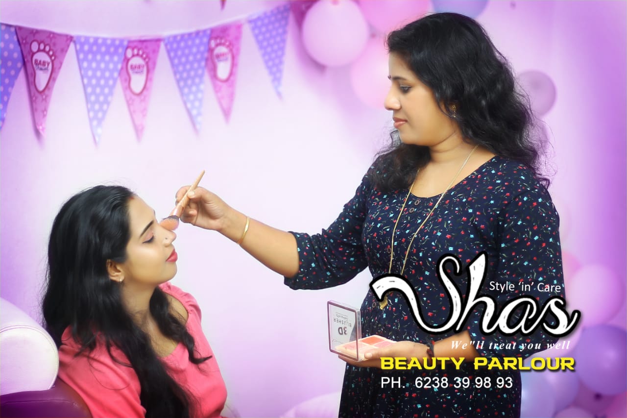 SHAS BEAUTY PARLOUR KONDOTTY
