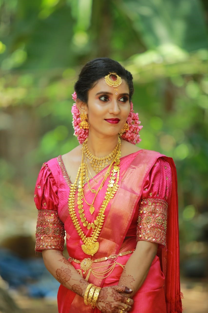 SHAS BEAUTY PARLOUR KONDOTTY