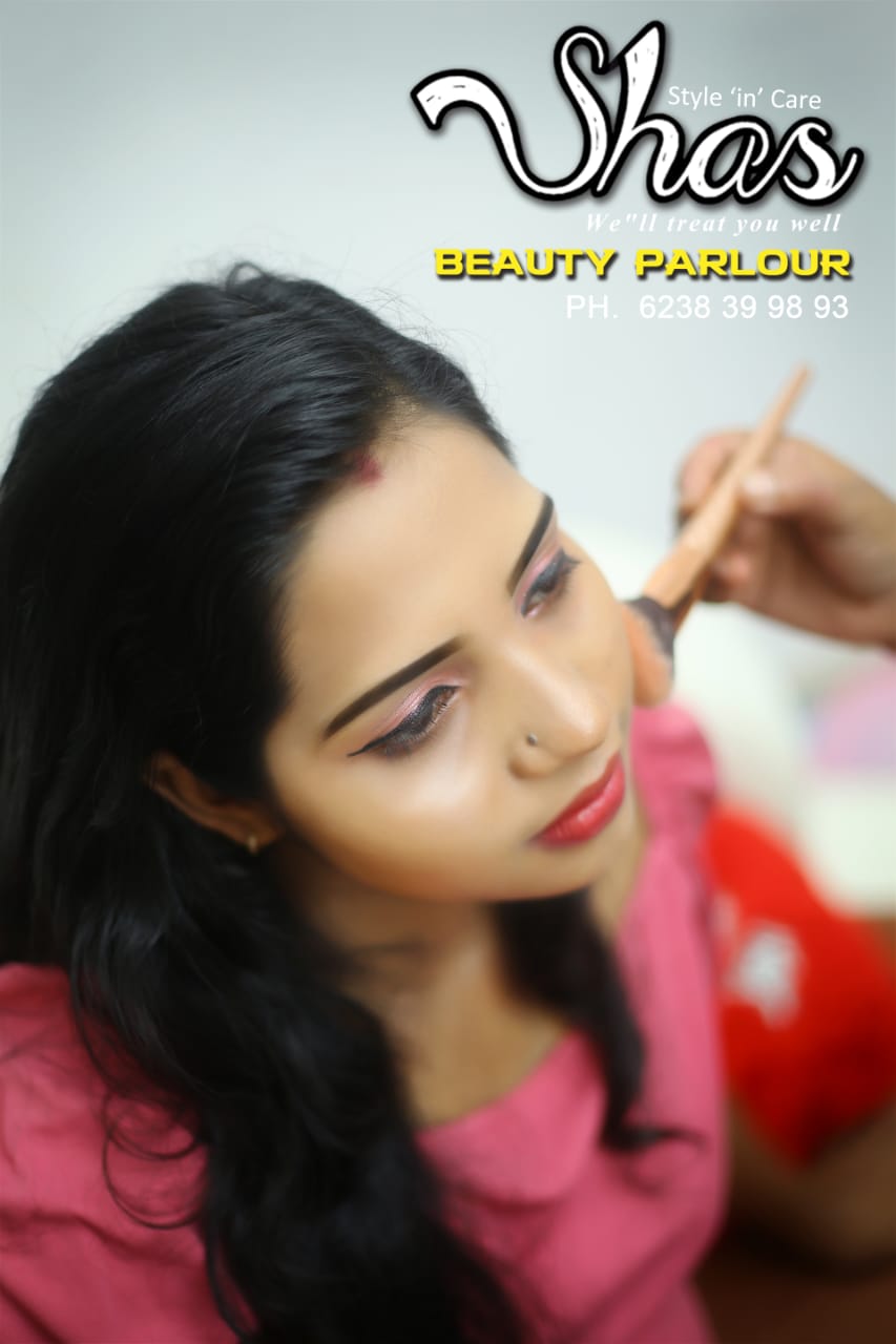 SHAS BEAUTY PARLOUR KONDOTTY